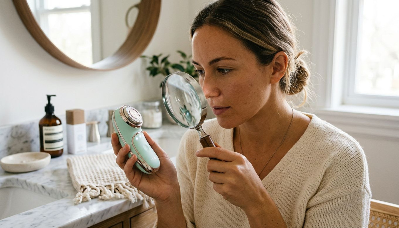 Appareils beauté à la loupe : innovation ou effet de mode ?