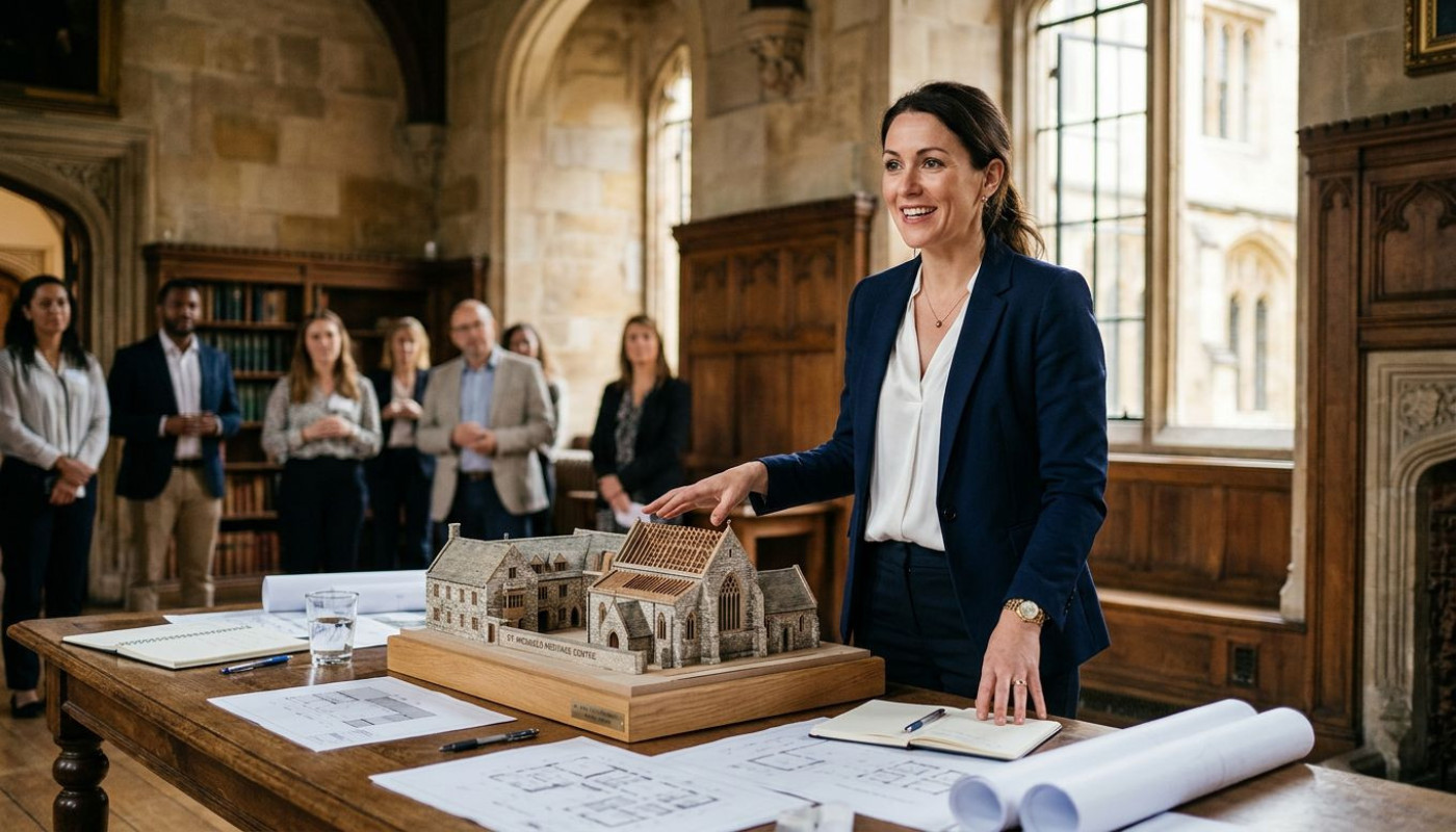 Comment convaincre les instances de la valeur d’un projet patrimonial