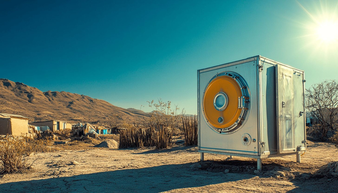 Comment les générateurs d'eau atmosphérique révolutionnent-ils l'accès à l'eau potable ?