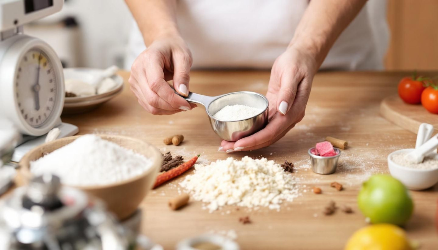 Comment les mesures en cuisine influencent les résultats des recettes ?