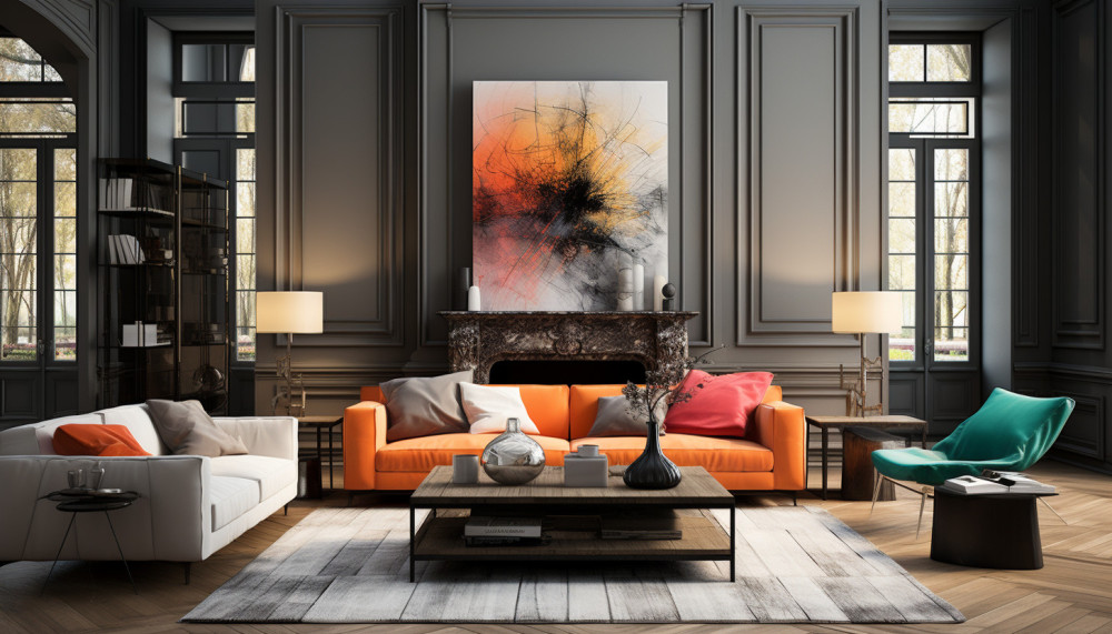 Décoration intérieure : style et comparaison entre décoration d’intérieur et design d’intérieur