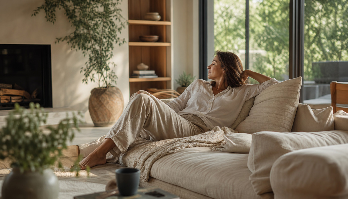 Design et bien-être : ces choix d’aménagement qui transforment la maison en refuge