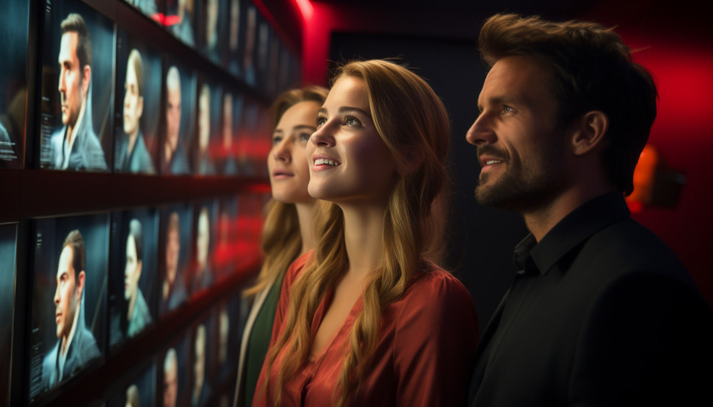 Deux bonnes raisons de s’abonner à Netflix