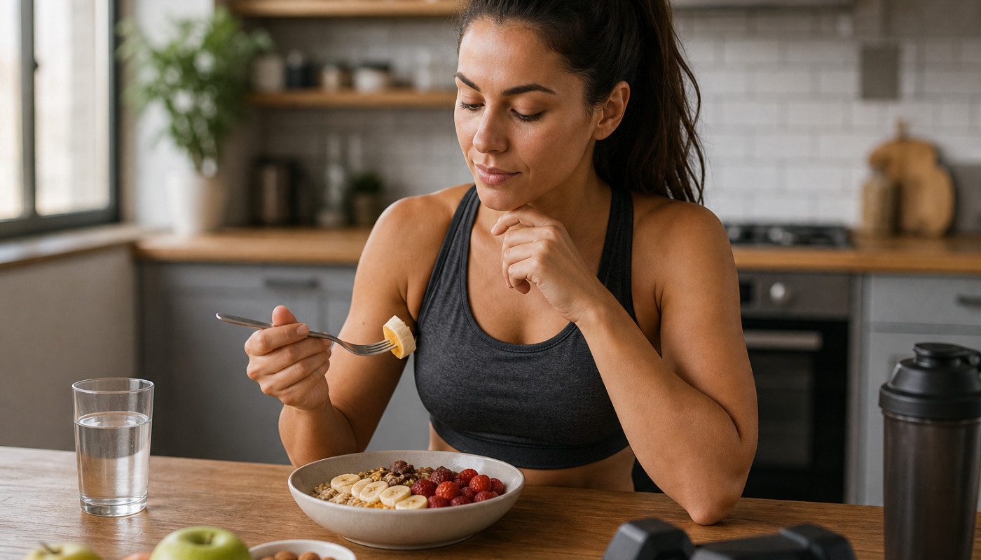 Faut-il manger avant ou après l’entraînement ? décryptage des effets sur votre énergie