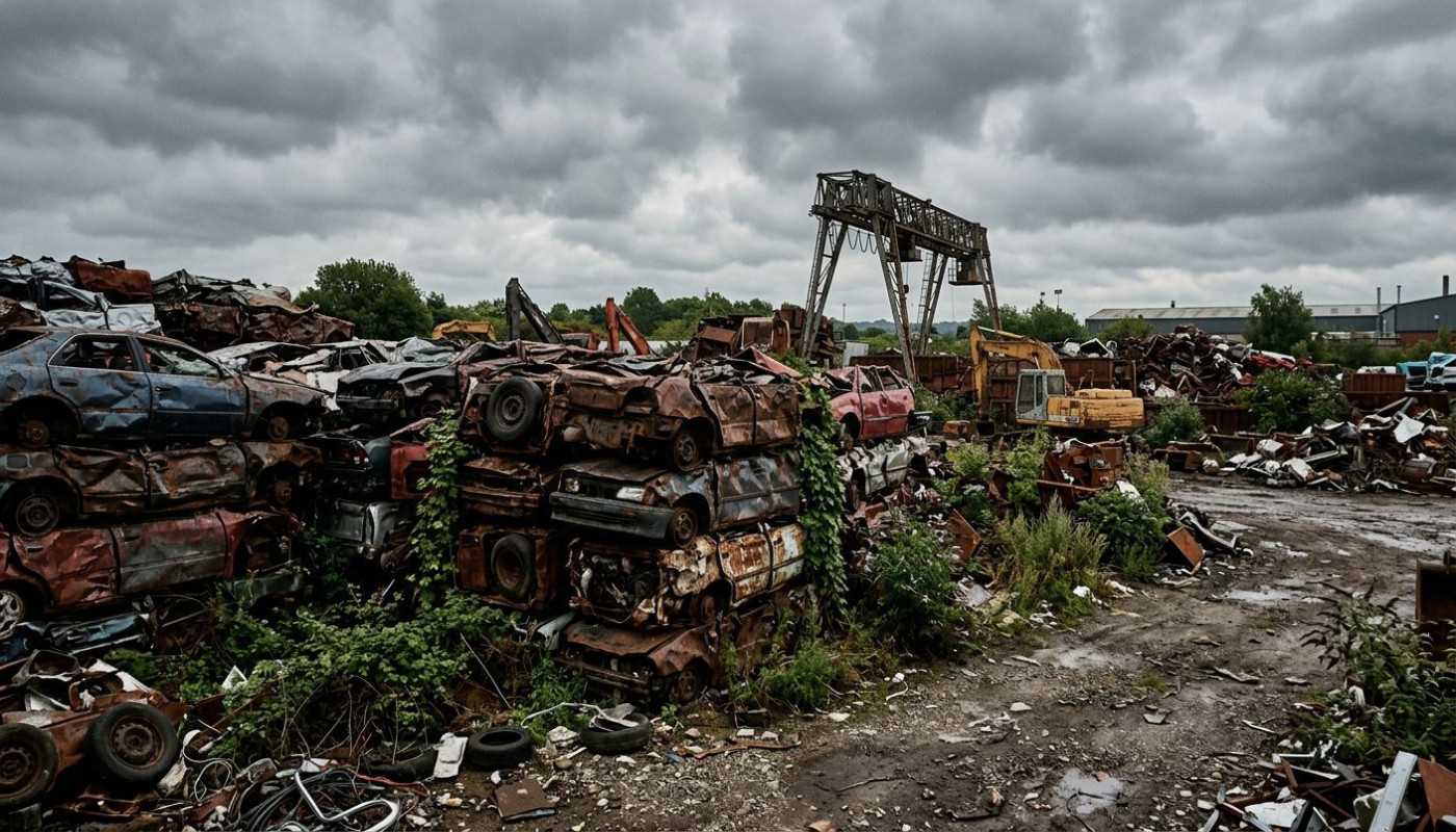 Impact environnemental du recyclage automobile