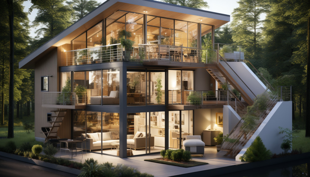 Les avantages d’une maison bioclimatique