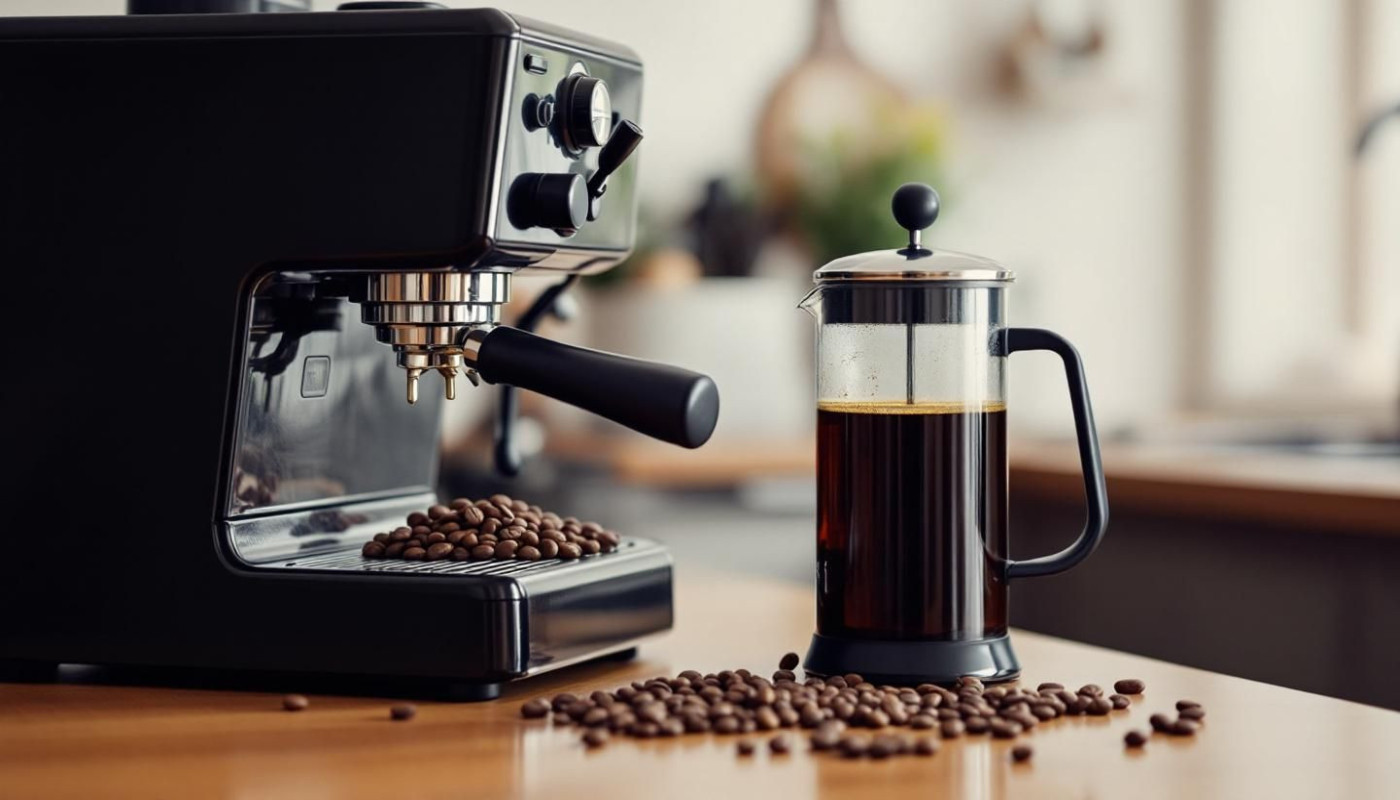 Les techniques modernes pour un café de qualité chez soi