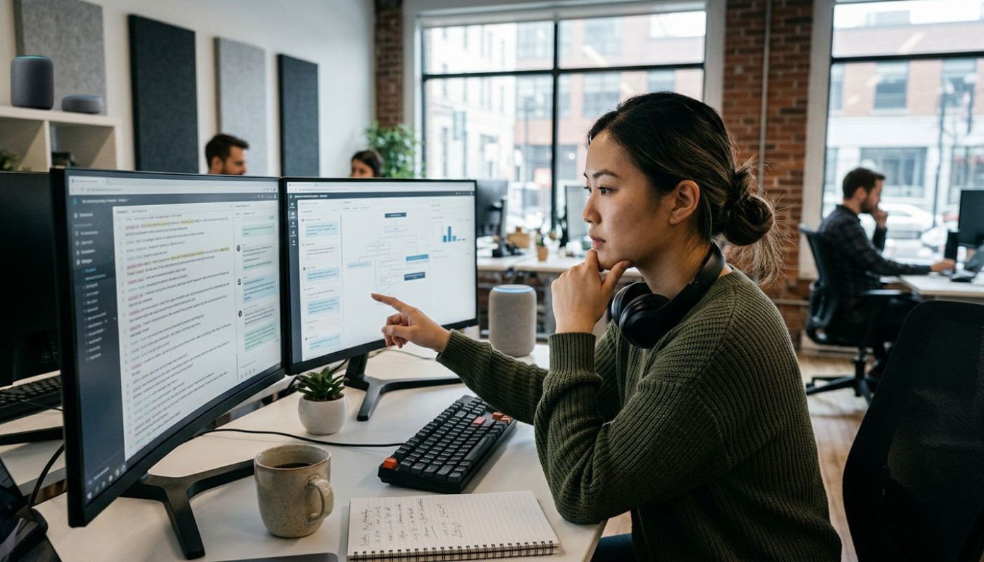 L’illusion de la conversation : les coulisses inconnues des assistants virtuels