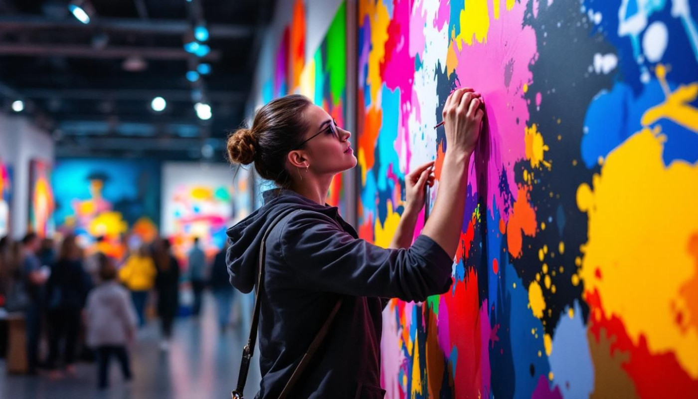 L'importance de l'expertise dans l'achat d'art contemporain