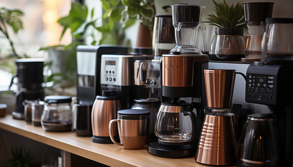 Pourquoi acheter une cafetière ?