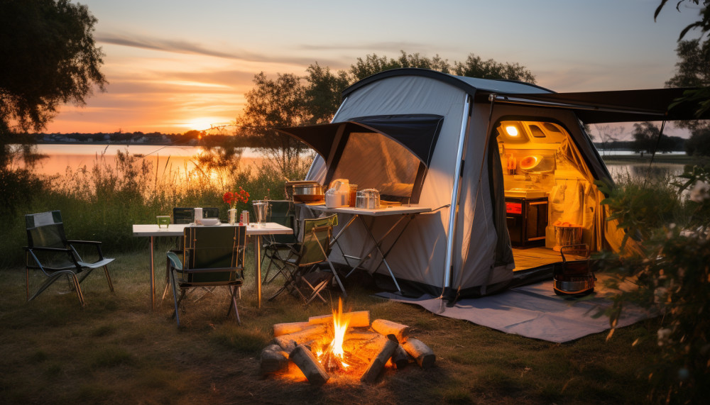 Pourquoi faire du camping sur l’Ile d’Oléron ?