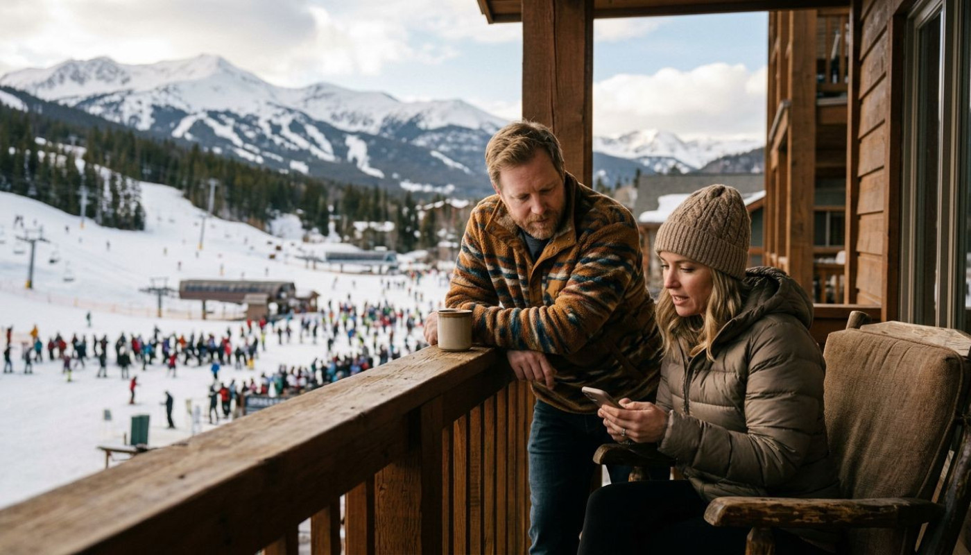 Pourquoi la haute saison ne fait plus recette chez les habitués du ski