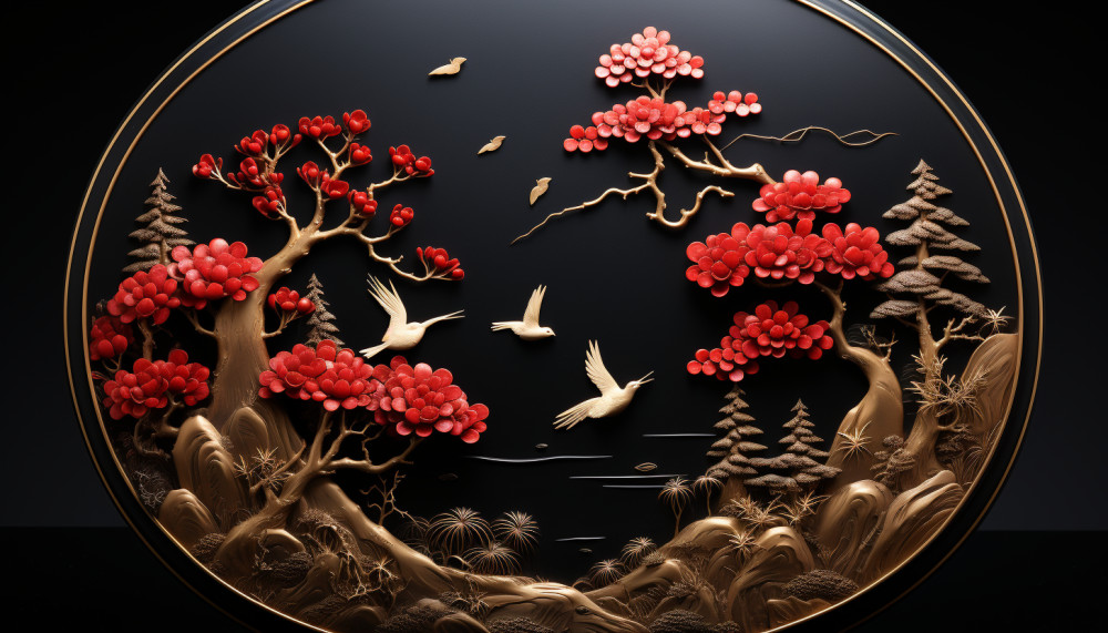 Quelques objets d’art asiatiques pour votre intérieur