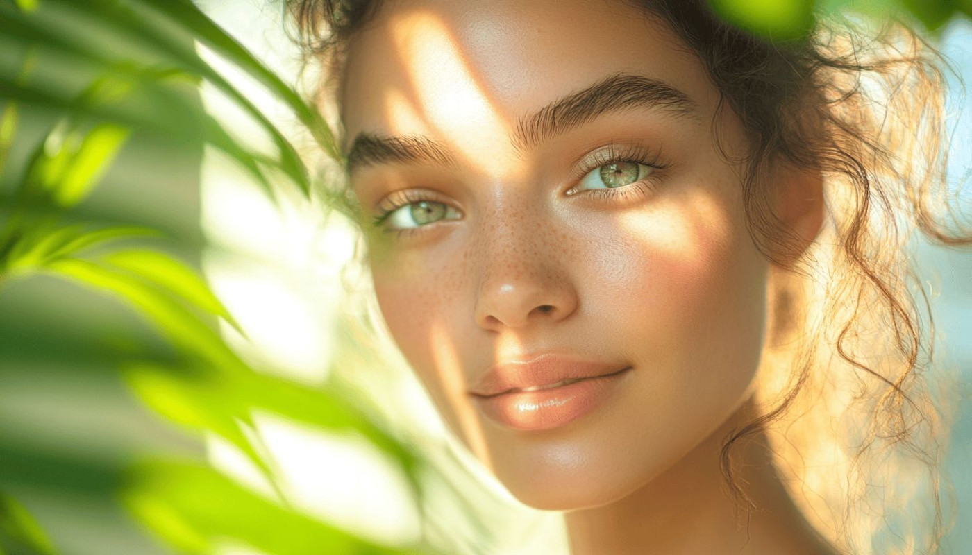 Secrets pour un teint lumineux sans maquillage ?