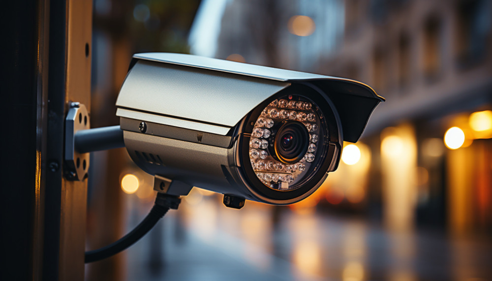 Utilités des caméras de surveillance pour une entreprise